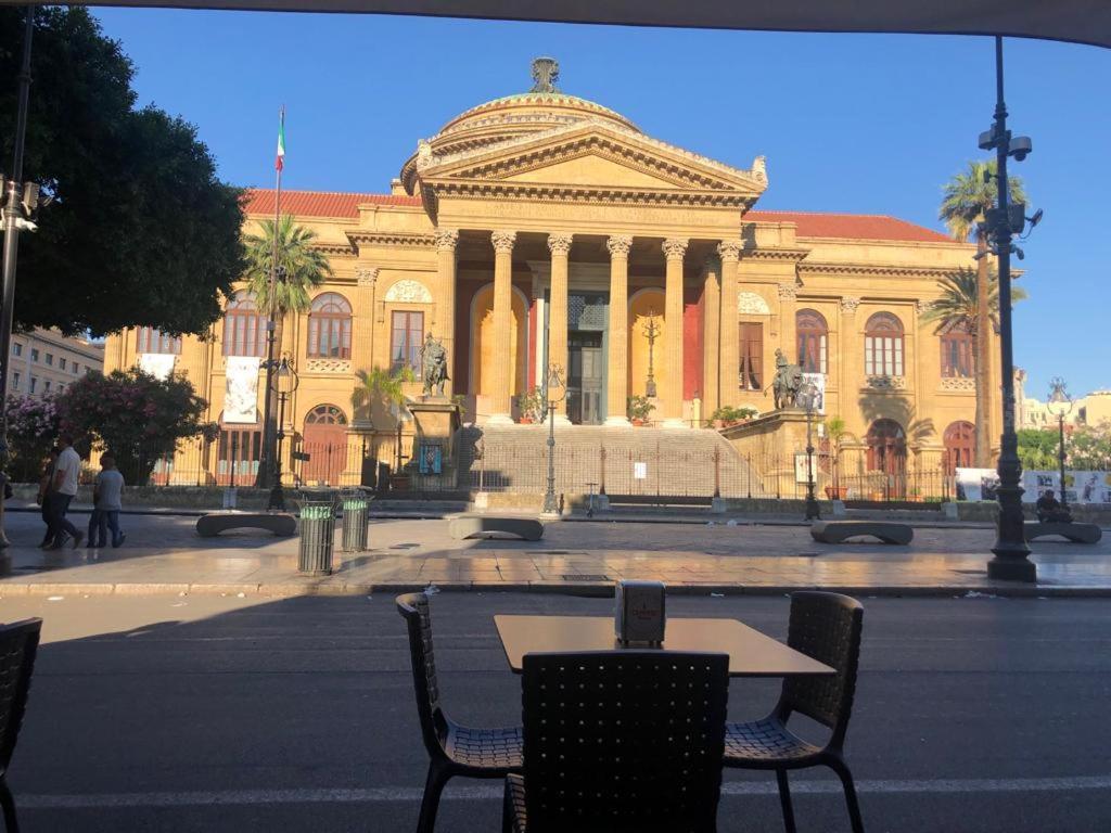 Maison Opera Palermo Dış mekan fotoğraf
