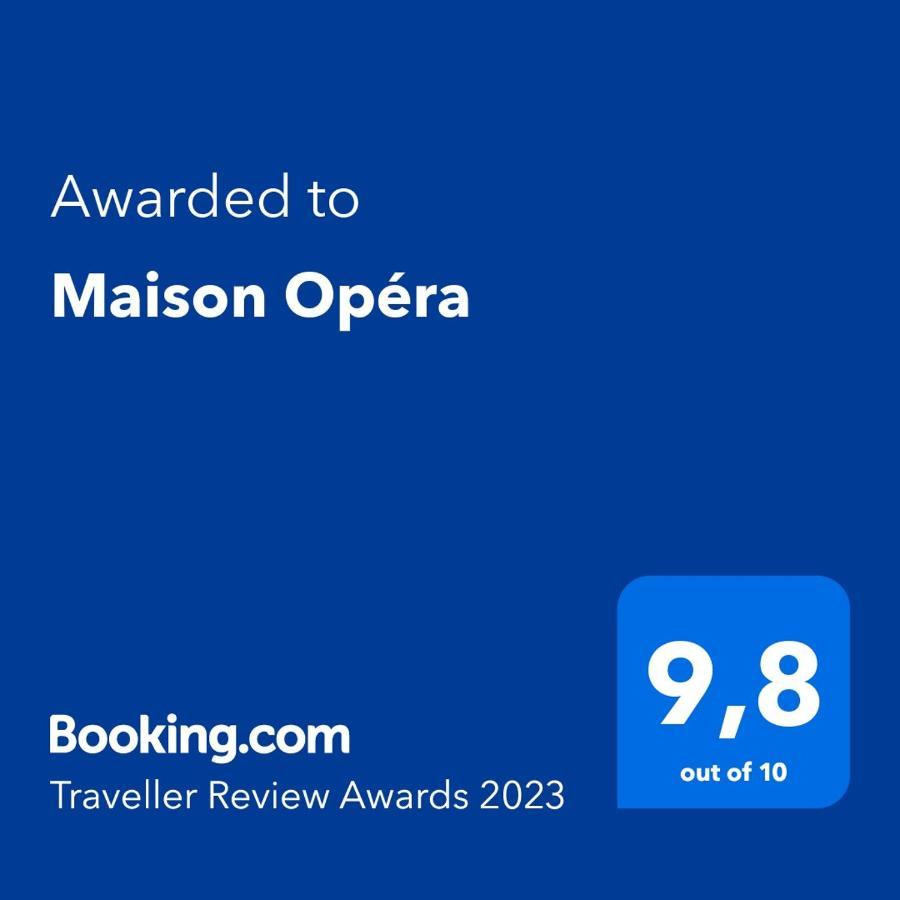 Maison Opera Palermo Dış mekan fotoğraf