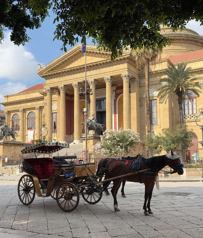 Maison Opera Palermo Dış mekan fotoğraf