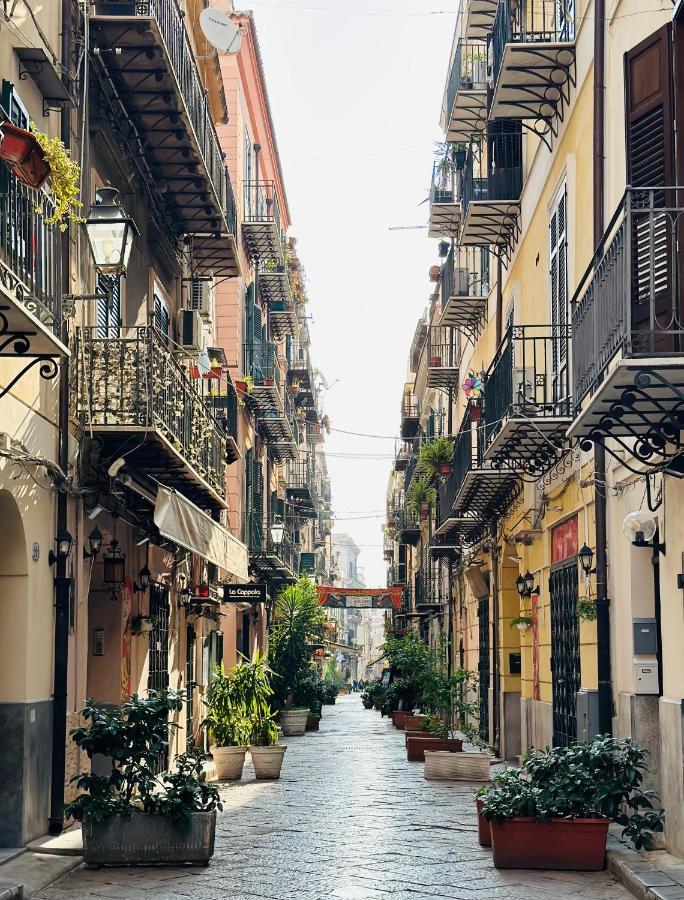 Maison Opera Palermo Dış mekan fotoğraf